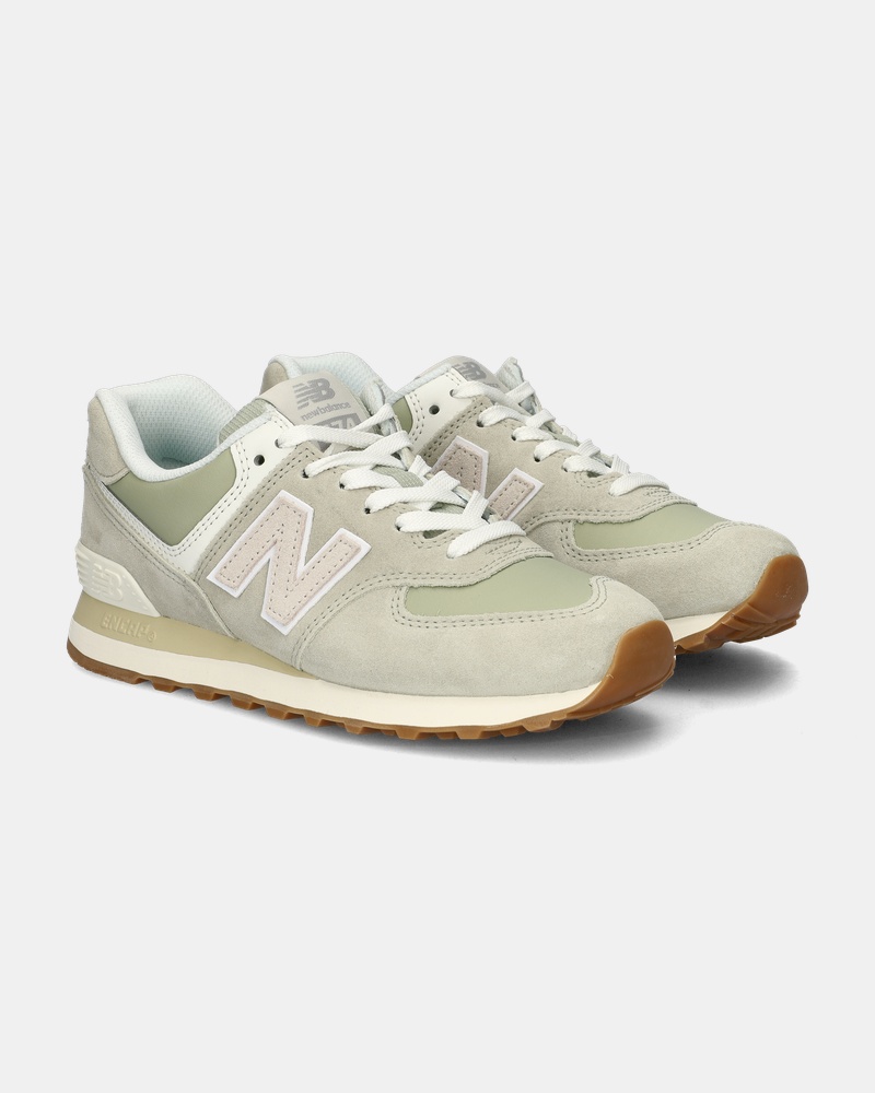New Balance 574 Lage sneakers  - groen