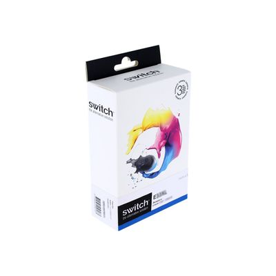 Cartouche compatible Epson 378XL Ecureuil - Pack de 6 - noir, cyan, magenta, jaune, cyan clair, magenta clair - Switch