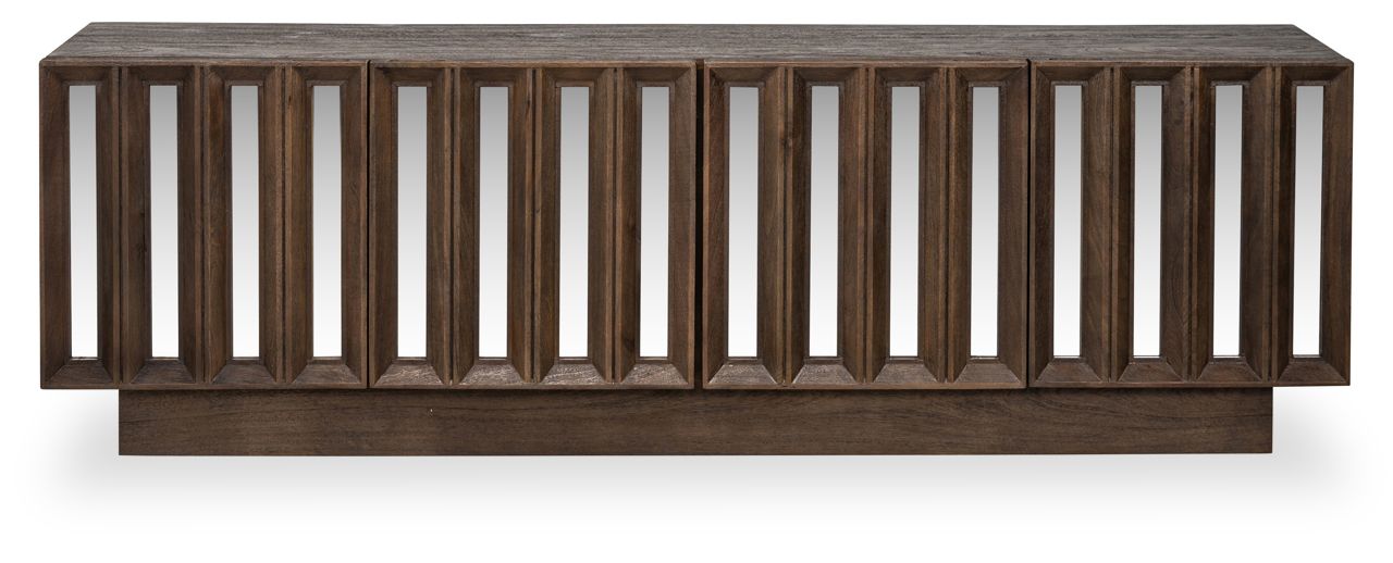 Tv-meubel 212449 Bryant B180 x D40 x H56.5 cm