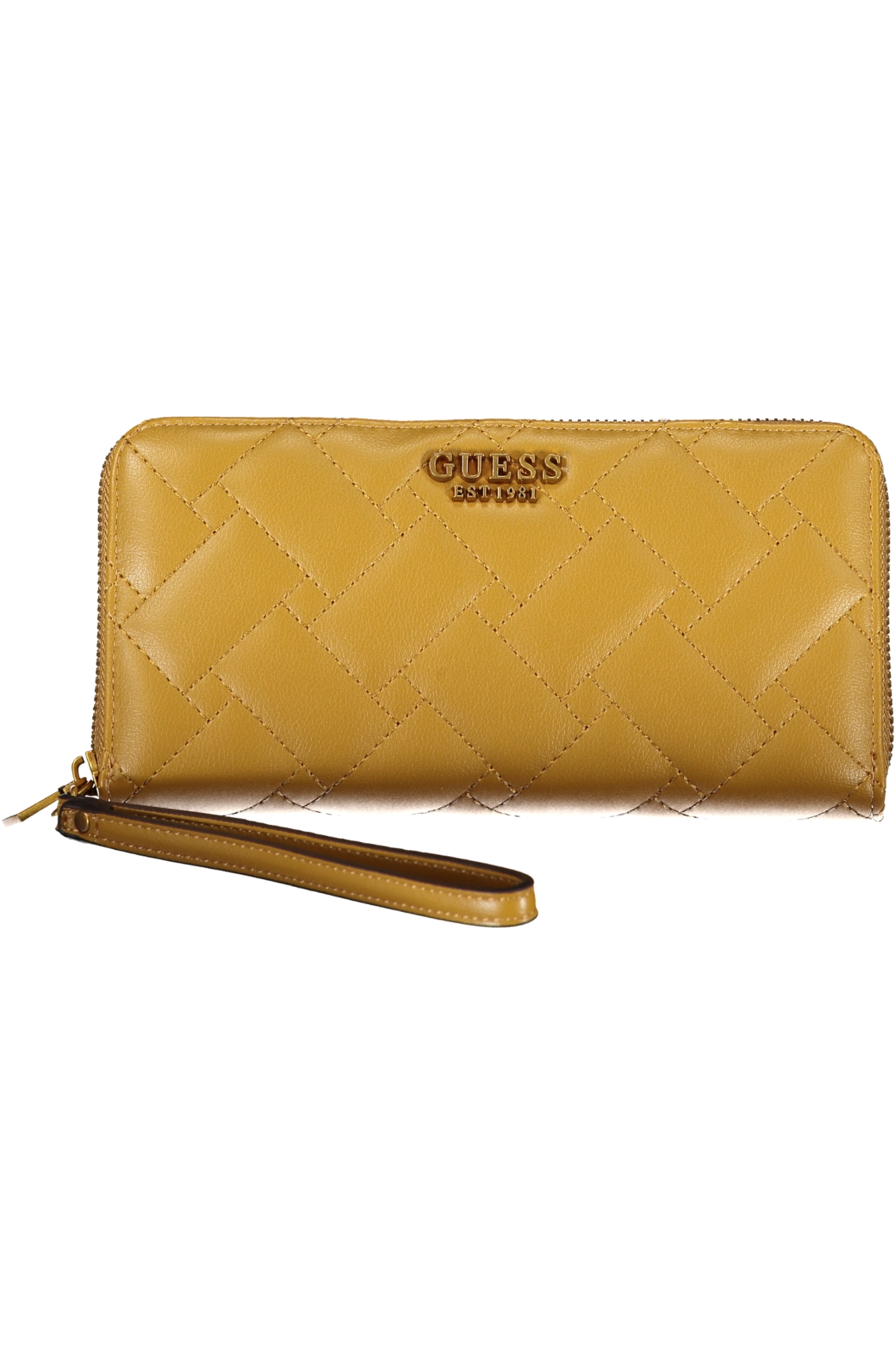 Yellow Women's Wallet
