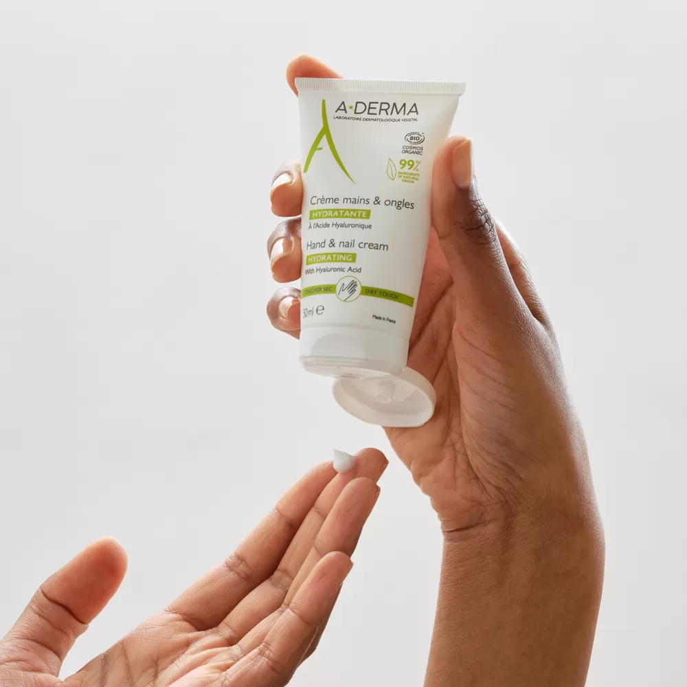 A-Derma Handcream - 50 ml.
