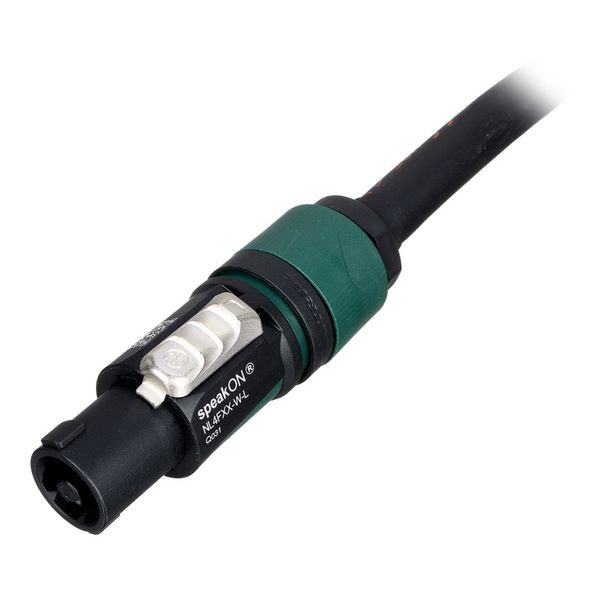pro snake 14710-0,5 Speaker Twist 4-pin