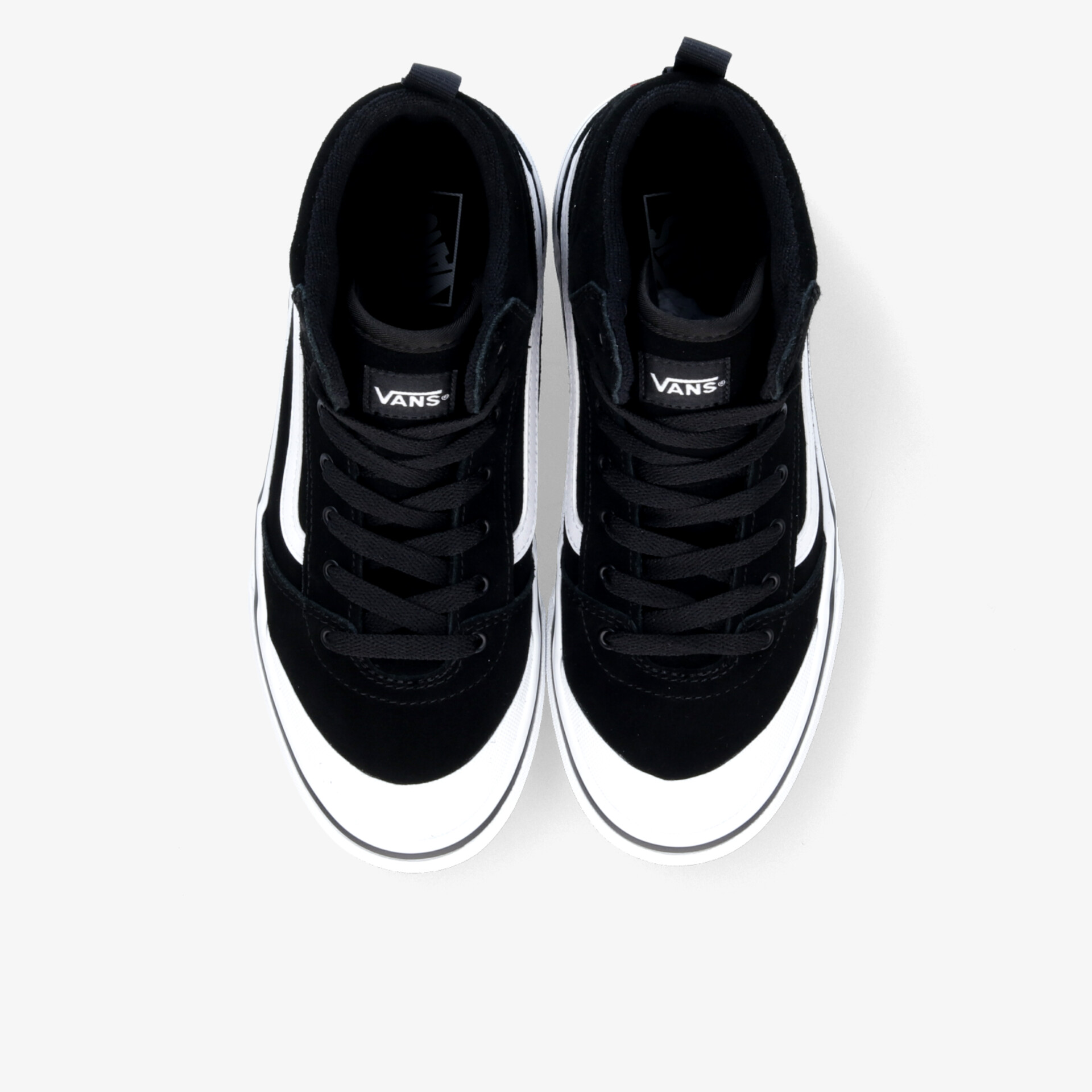 VANS Kinder Sneaker High schwarz