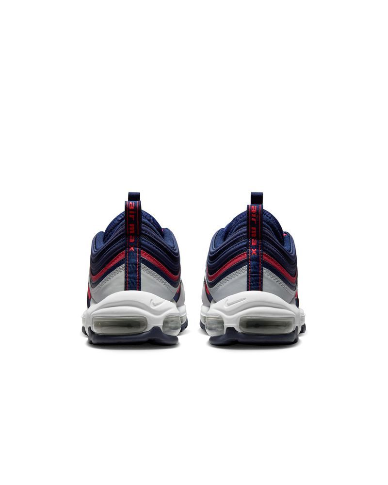 Chaussures Nike Air Max 97 Bleu Marine pour homme