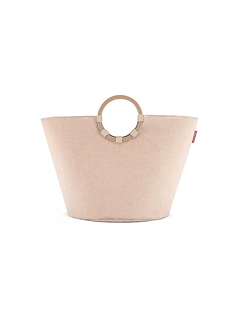 REISENTHEL Wäschekorb - Loophome Frame S Camel camel