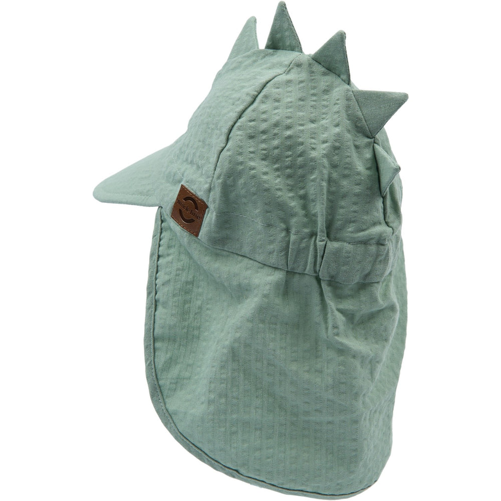 Køb Mikk-Line Green Milieu Summercap Long Neck 3D