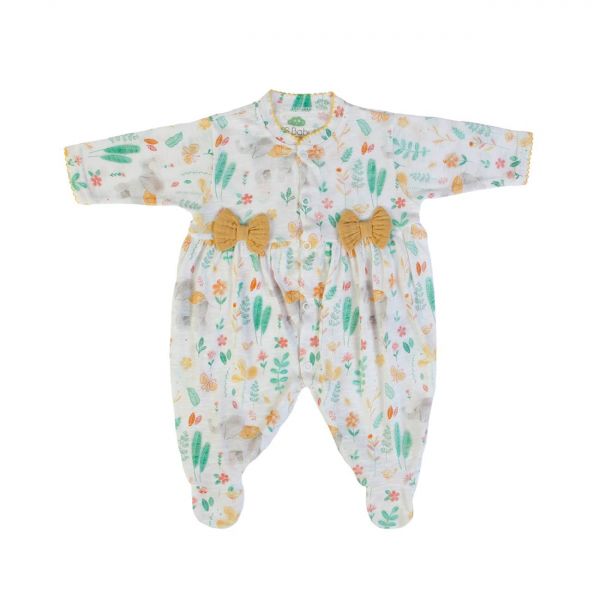 FS Baby Organic Babygrow - 15713