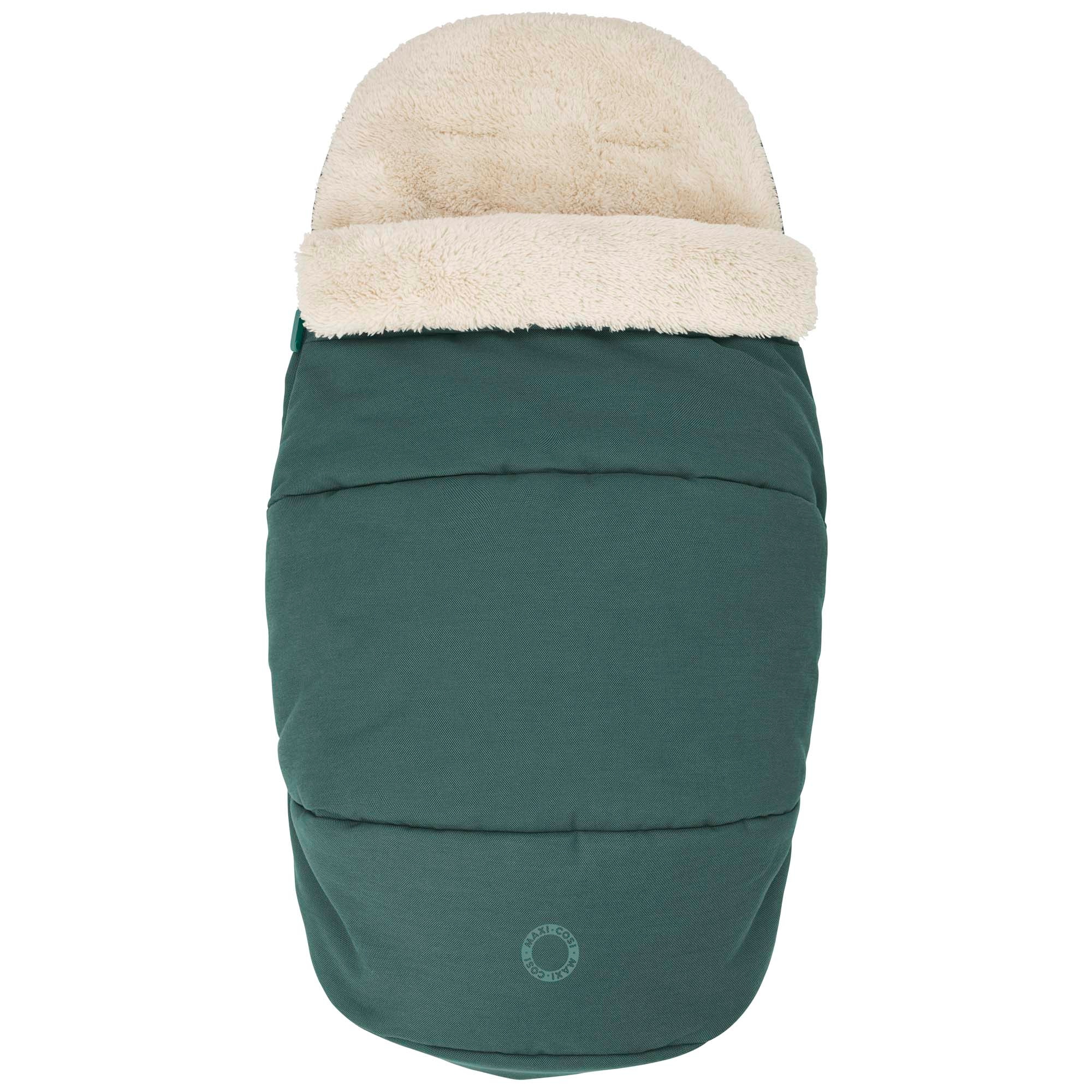 Maxi-Cosi 2-in-1 voetenzak Essential Green kopen? - Shop nu - Prénatal