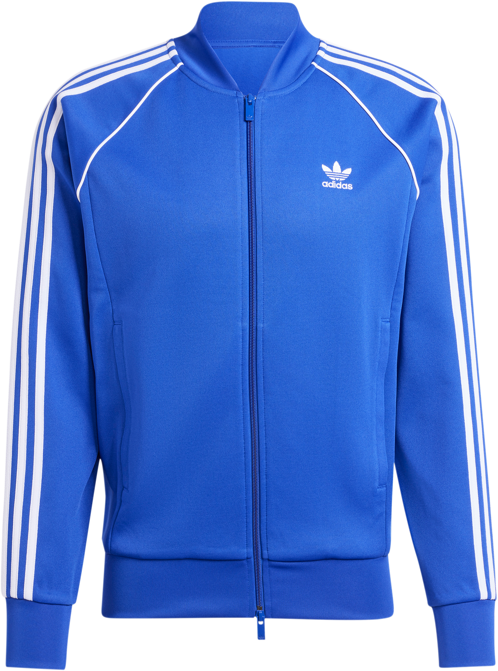 adidas Originals SST Jacke Blau