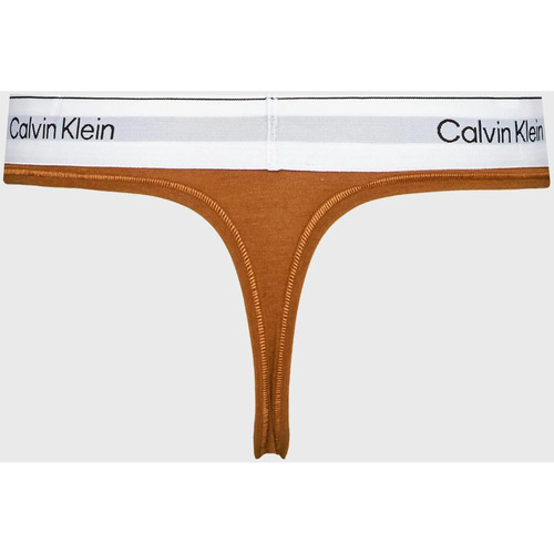 Calvin Klein Jeans - 000QF7050E - Mujer Marrón