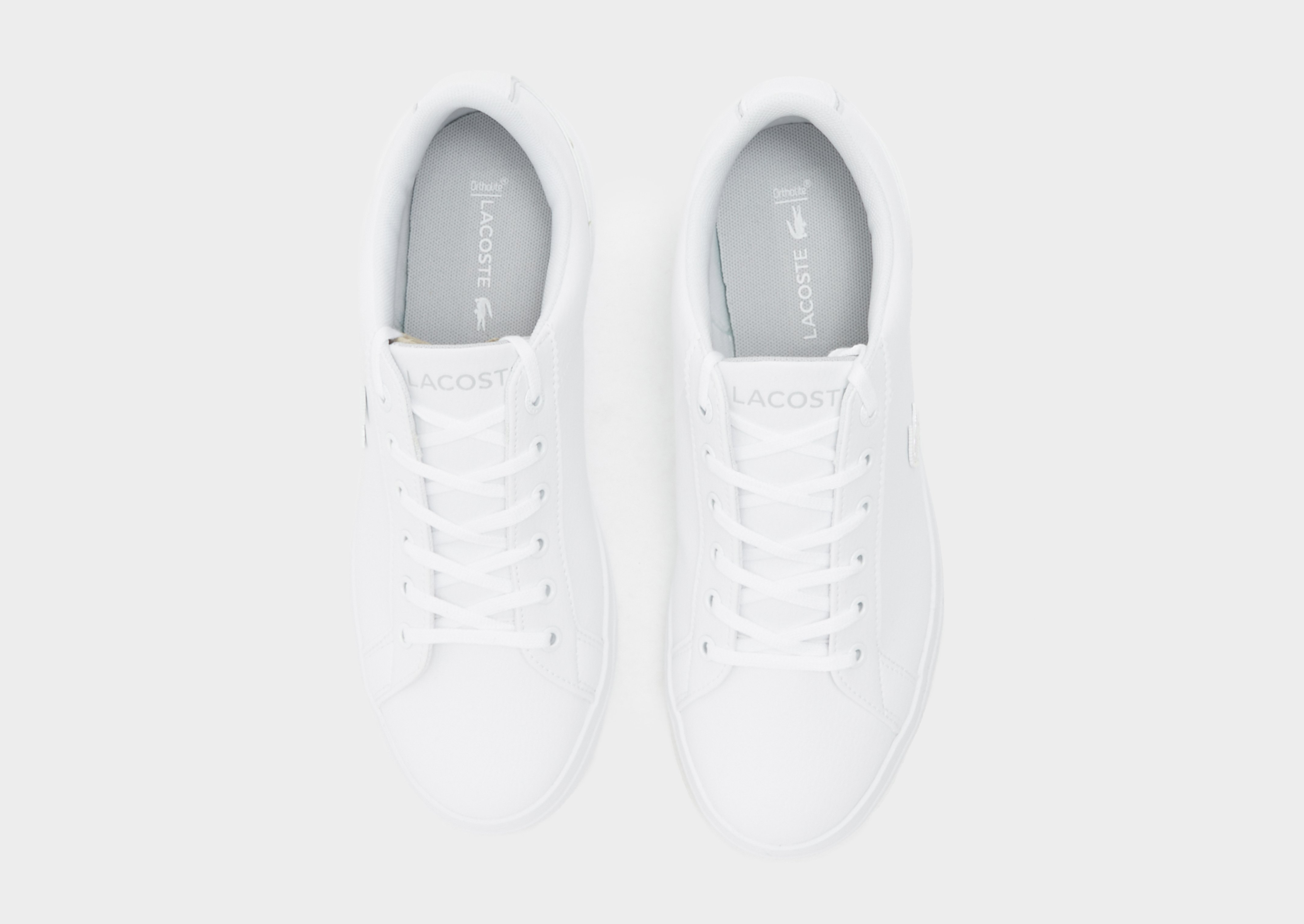 Lacoste Lerond Patent Junior