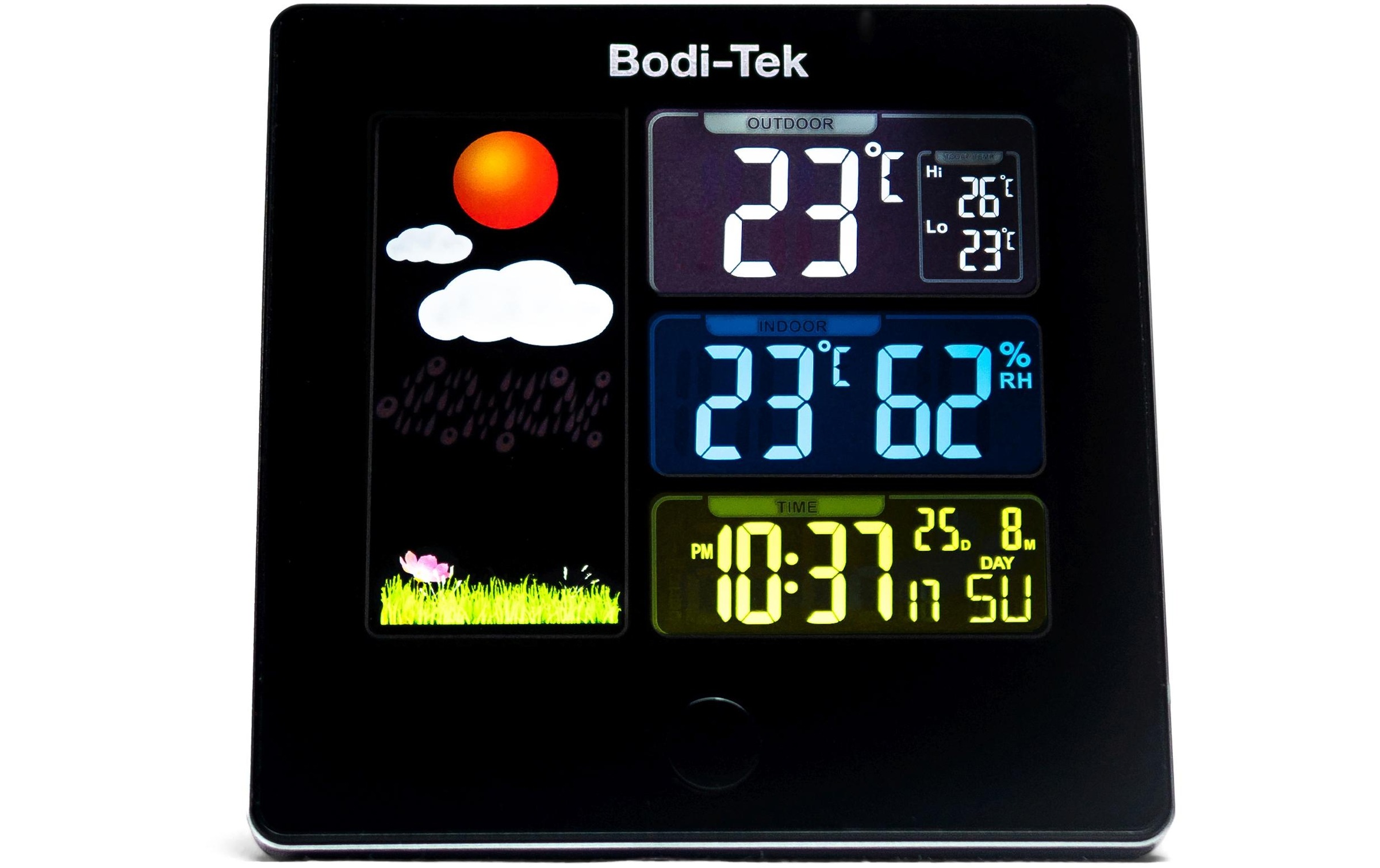 Bodi-Tek Innenwetterstation »BT-HGWS« ()