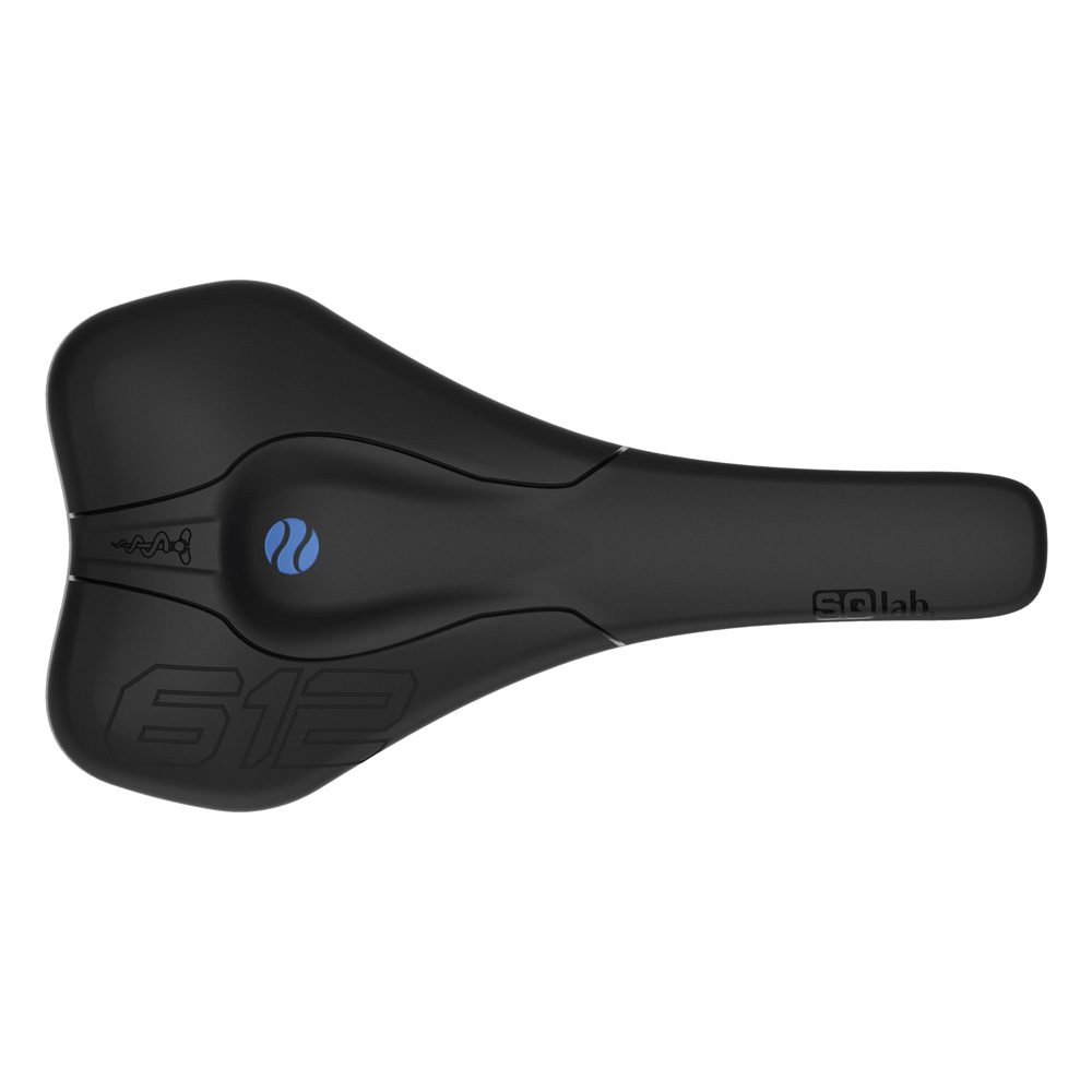 SQlab 612 Ergowave®S-Tube Sattel