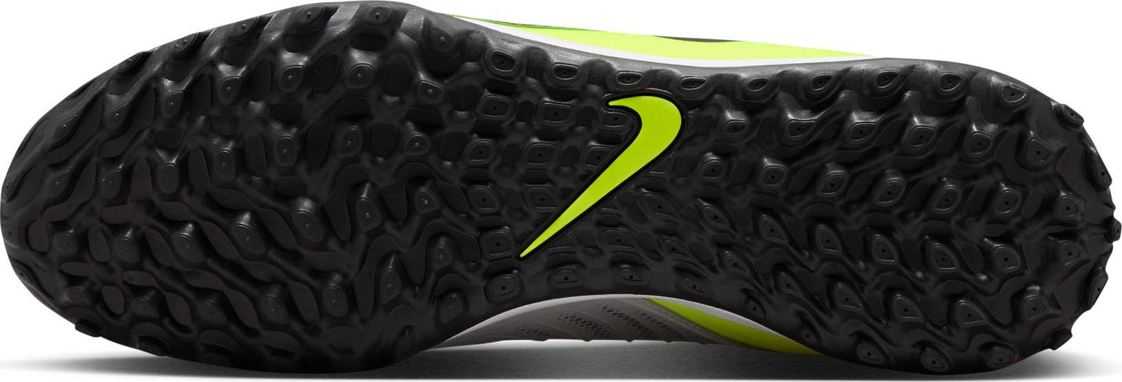 Phantom GX 2 Academy TF Low-Top Herre 003/Metallic Silver/Black/Volt