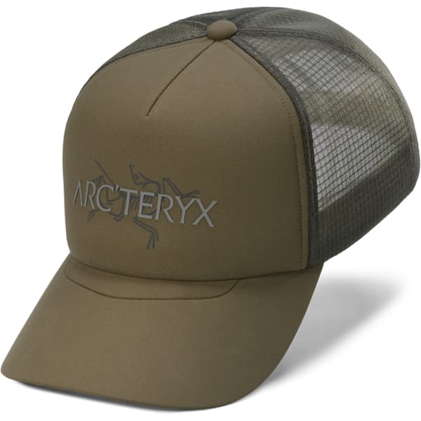 Casquette ARC'TERYX BIRD WORD TRUCKER HAT TATS/FORG