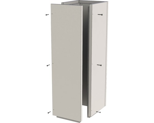 Furado F schachtelement 1000mm los/geschroefd I19x19cm A29x29cm