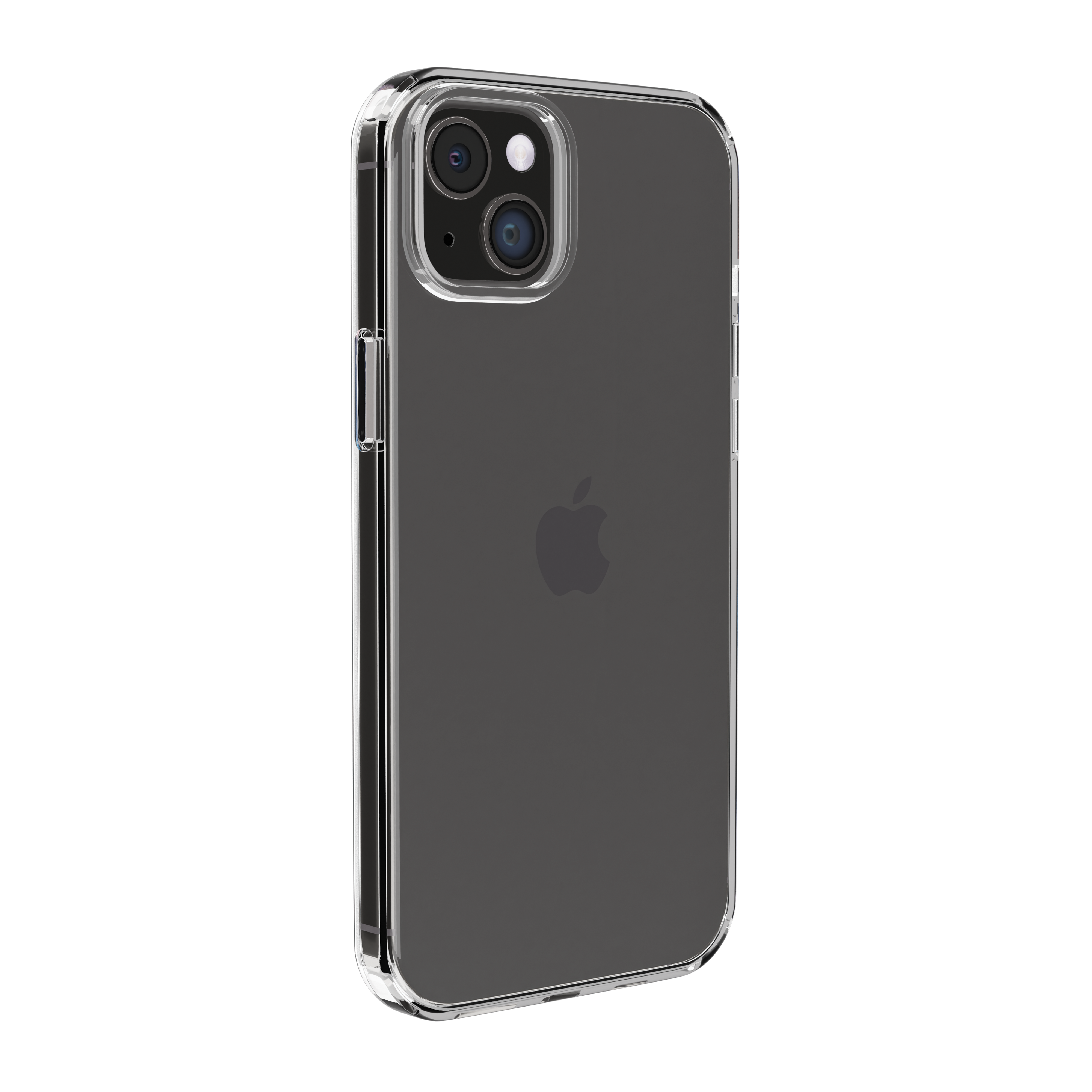iPhone 14 Hardcase Hülle Clear Case Iceland Ultra D3O Recycled (ID61CL001896) - Transparent