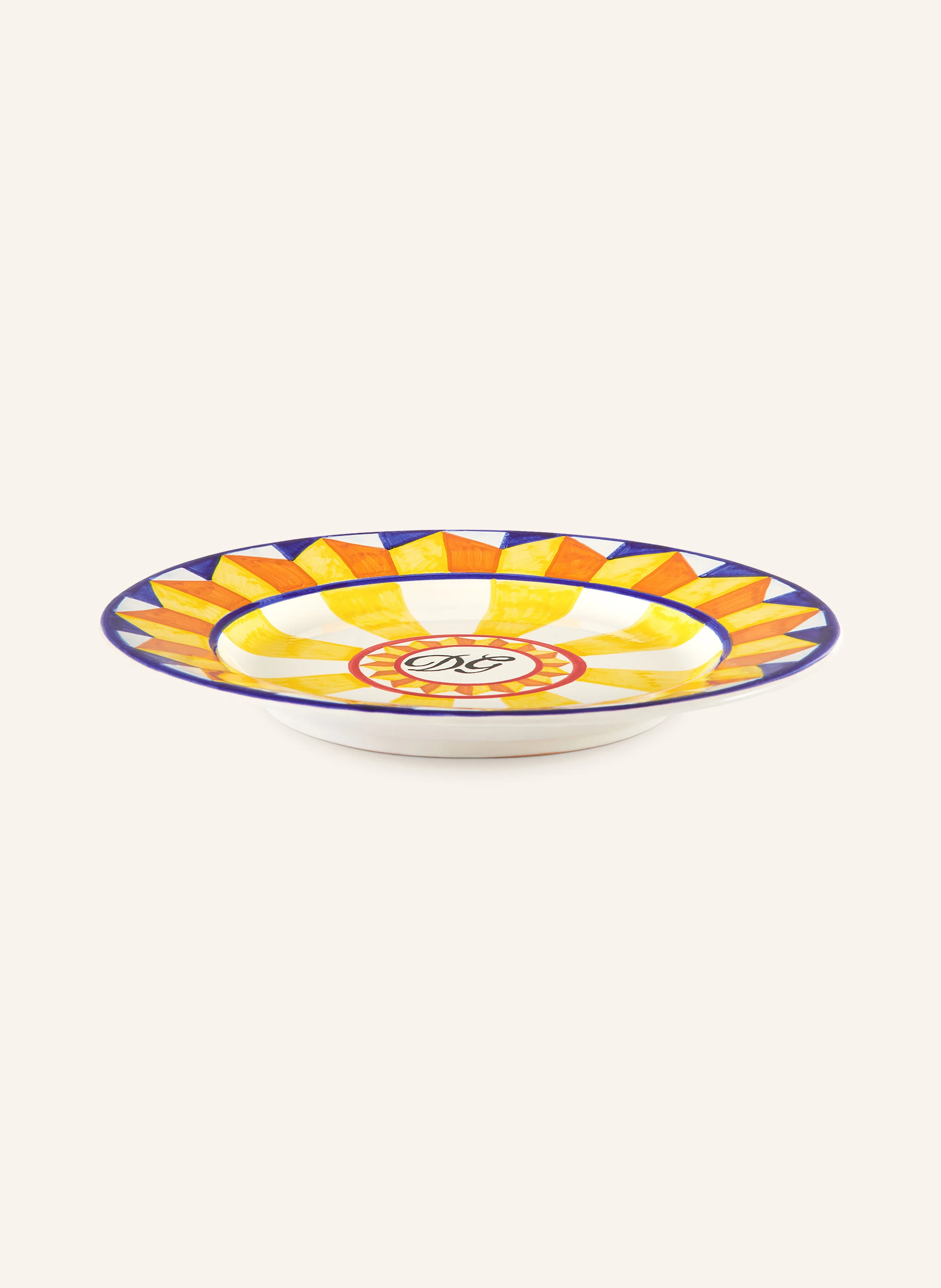 DOLCE & GABBANA CASA 2er-Set Speiseteller