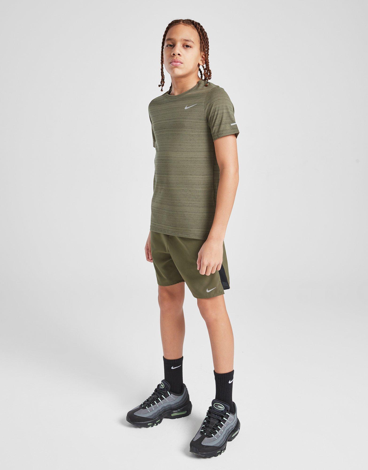 Nike T-Shirt Miler Junior