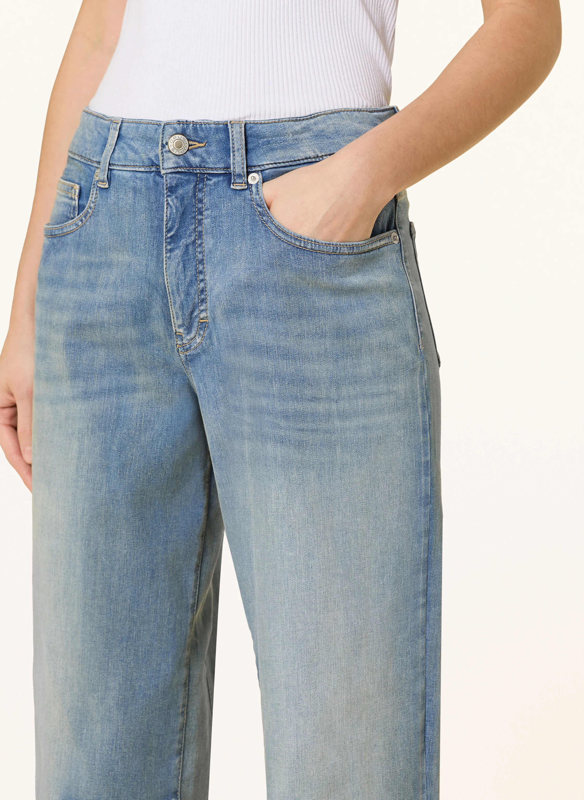 OPUS PANTS Mom Jeans MELLY RELAX