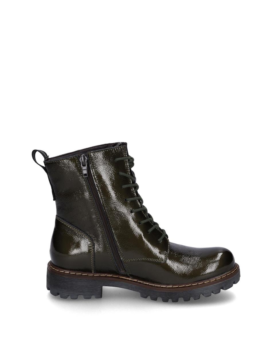 Stiefelette Marta 02, oliv