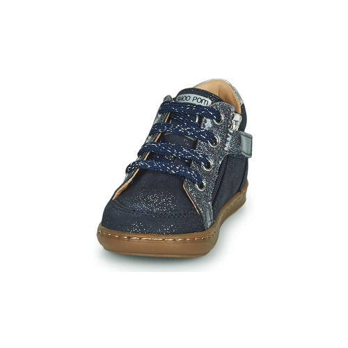 Shoo Pom - BOUBA ZIP BOX - Marine