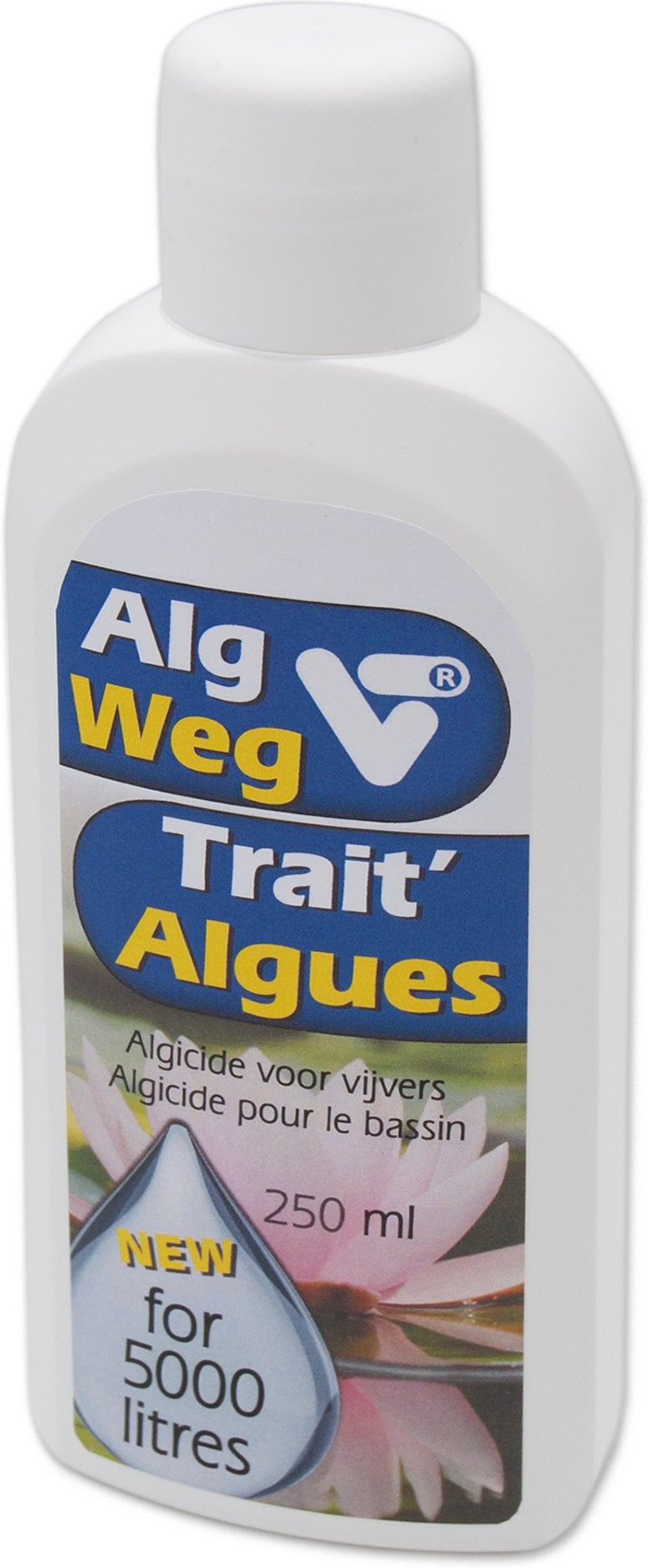 VT algenbestrijder Alg Weg vloeibaar 250 ml