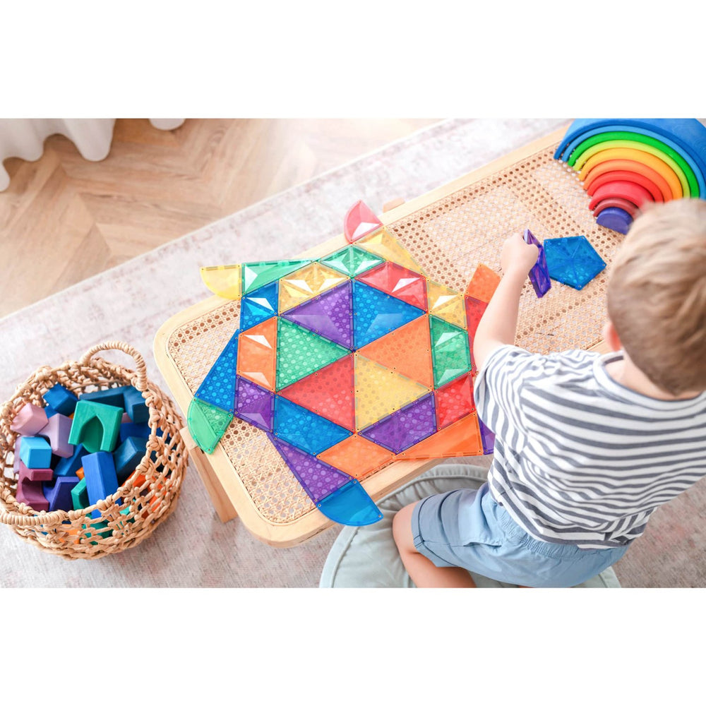 Køb Connetix Rainbow Shape Expansion Pak 36 Styks