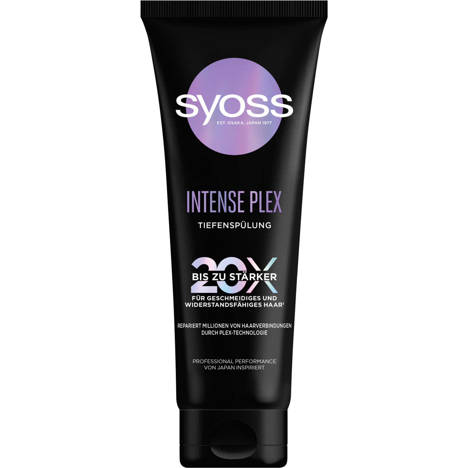 Syoss Conditioner Tiefenspülung Intense Plex 250 ml
