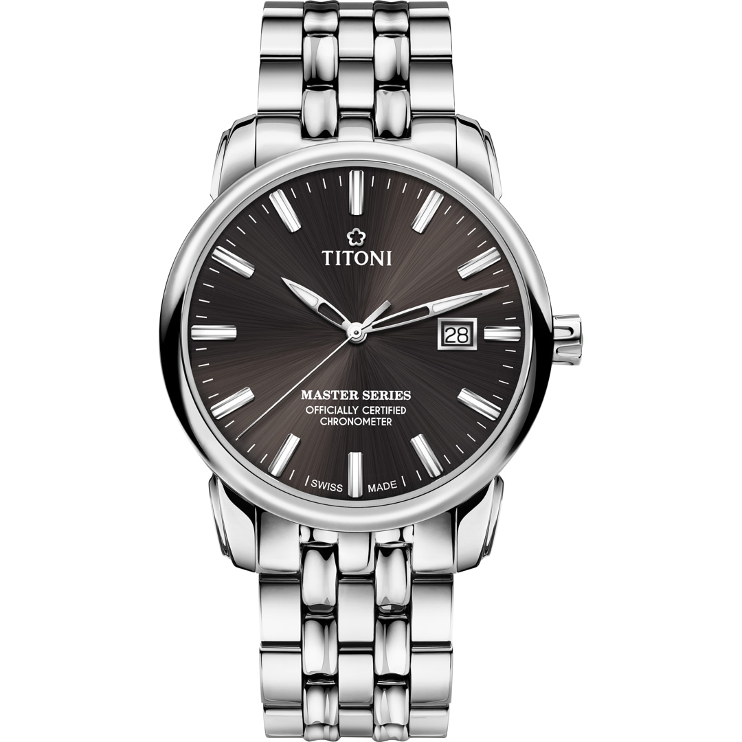 Titoni Master Series Chronometer 41mm