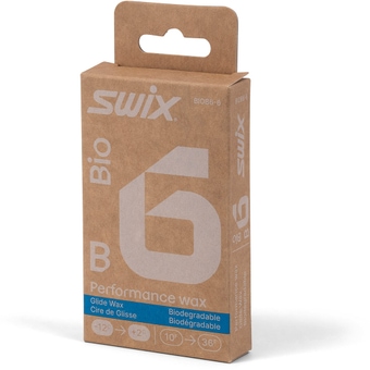Swix Bio-B6 Performance -12°/ 2° 60g Gleitwachs