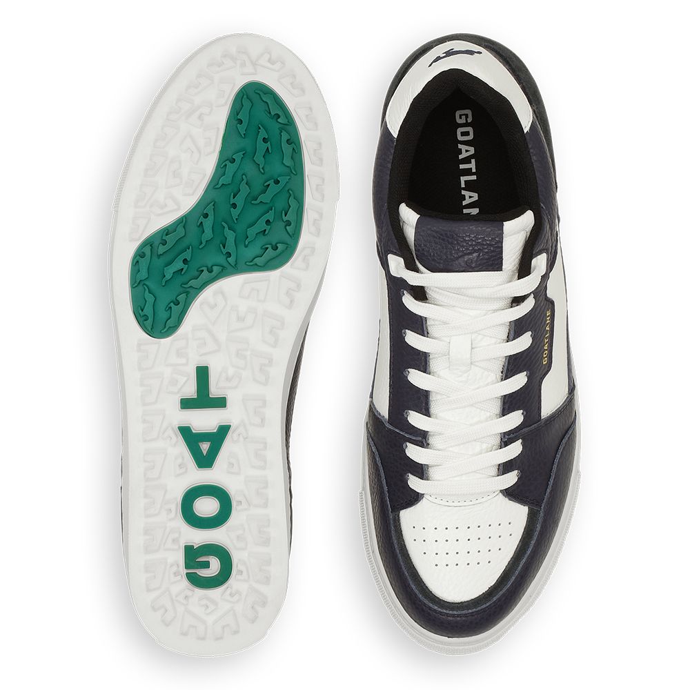The Contour Golfsko Herre Navy
