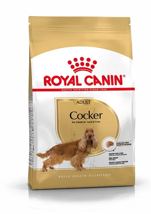 Royal Canin Royal Canin Cocker spaniel Adult 3 kg