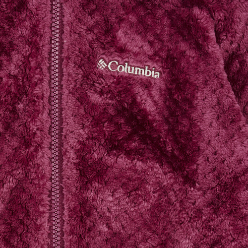 Columbia - FIRE SIDE SHERPA FULL ZIP - Violet