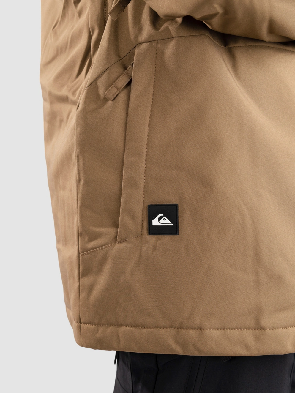 Quiksilver Mission Block Jacket cub
