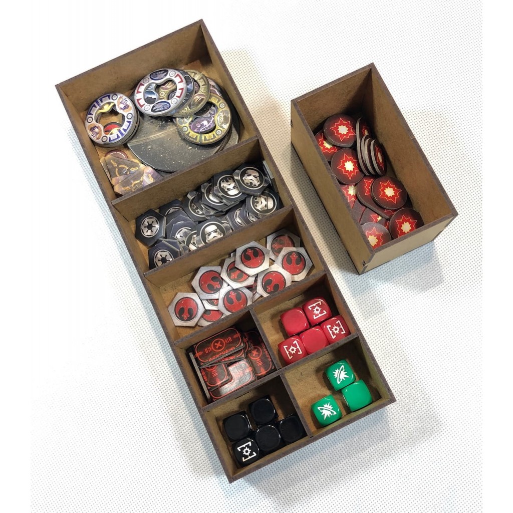 Organizer Star Wars : Rebellion