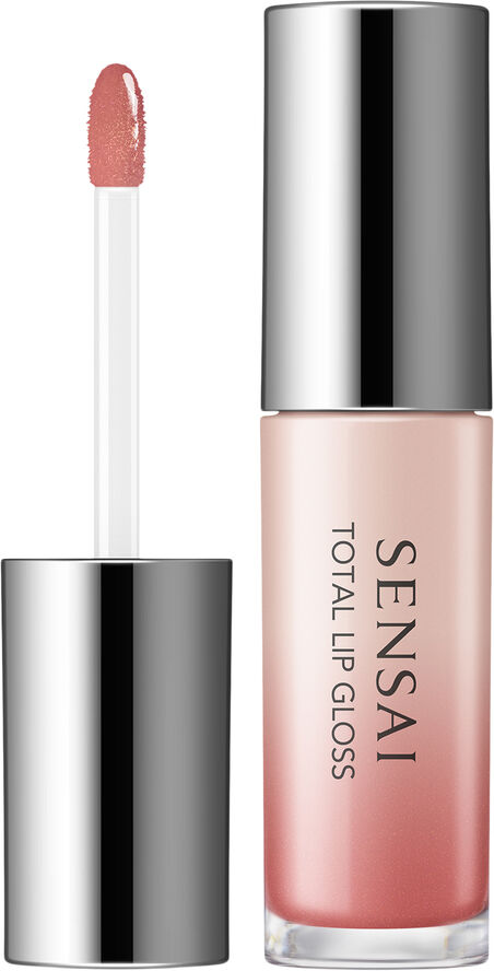 Sensai Total Lip Gloss In Colours Akatsuki Black