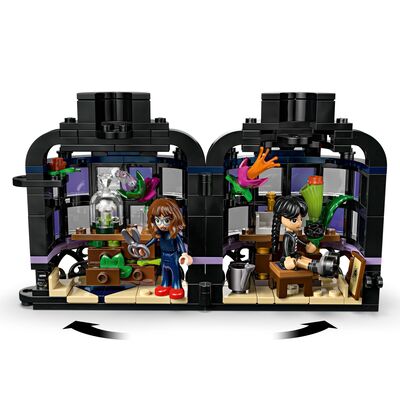 LEGO Wednesday 76784 Svart georgine