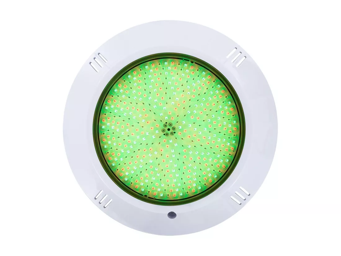 Spot LED Piscine en Saillie RGBW Submersible 12V DC IP68 20W RGBW