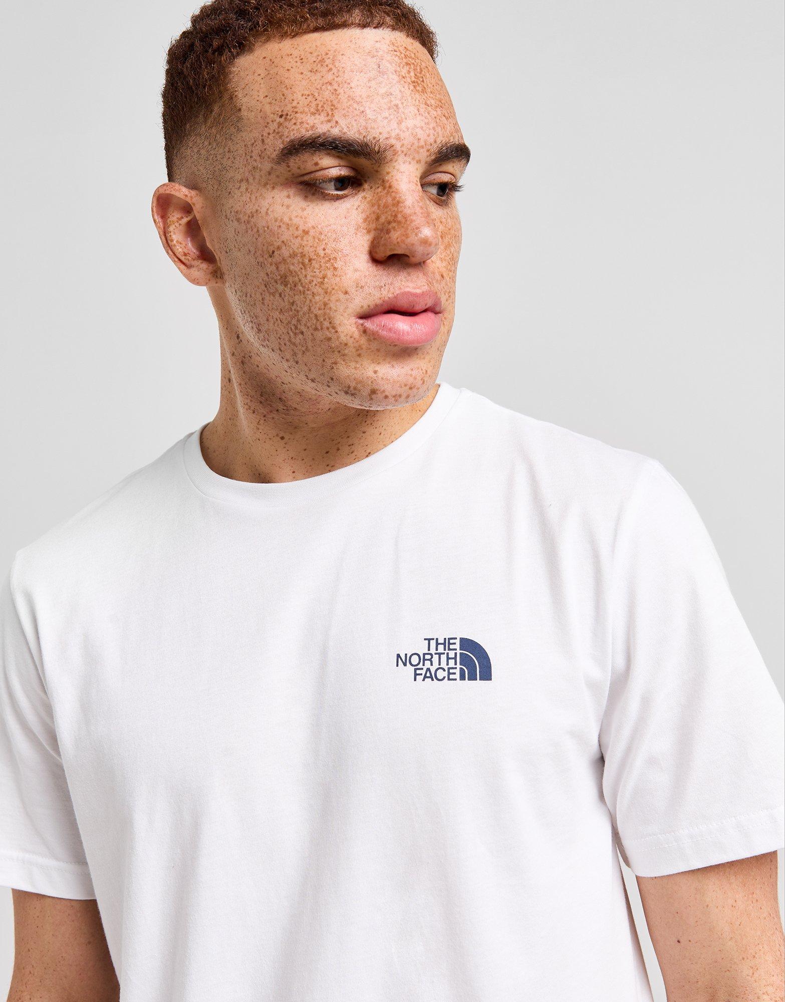 The North Face T-shirt Mountain Homme