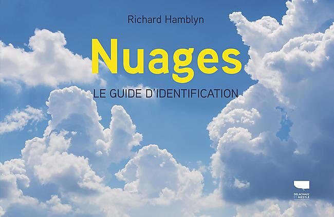 DELACHAUX  NIESTLE - NUAGES LE GUIDE D IDENTIFICATION