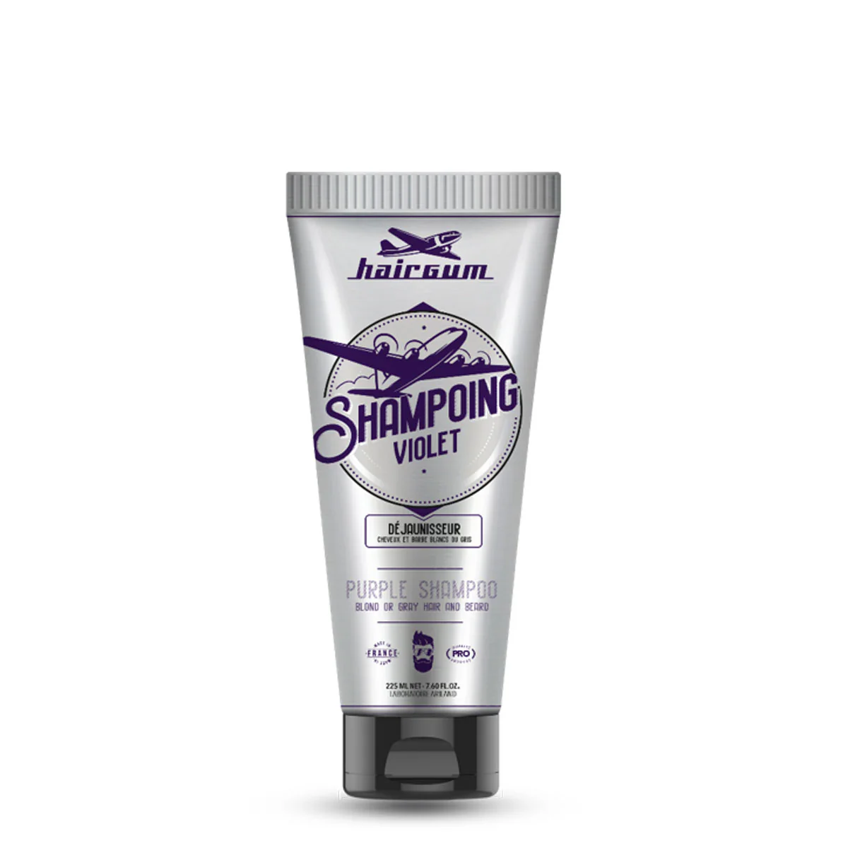 Shampoing Vilolet Déjaunisseur 225ml