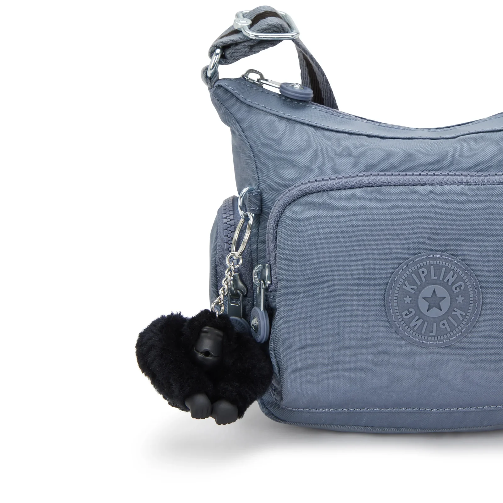 Kipling Gabbie Mini Blue Stone