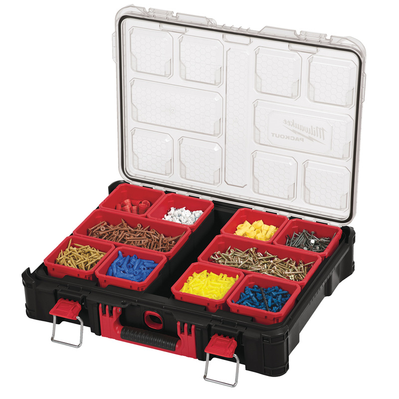 Milwaukee PACKOUT™ organiser