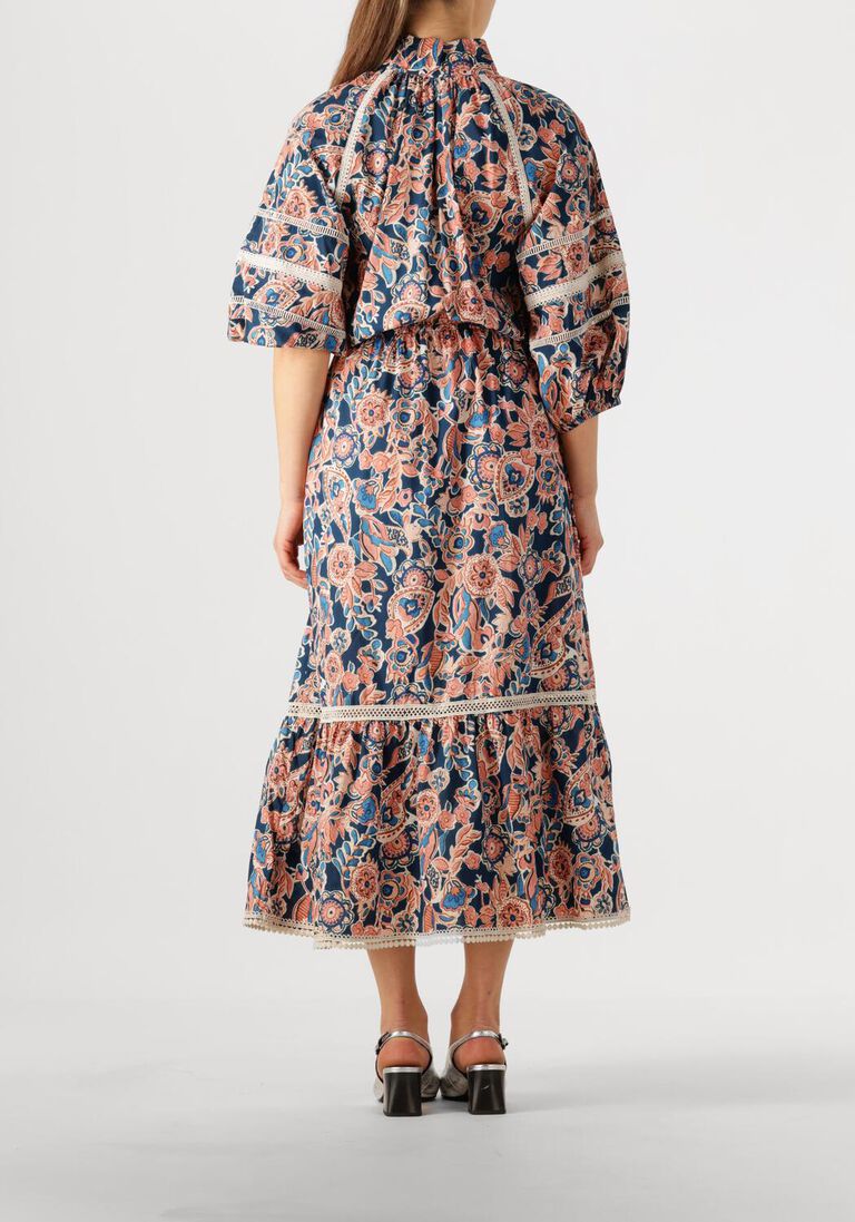 multi dea kudibal maxi jurk elina