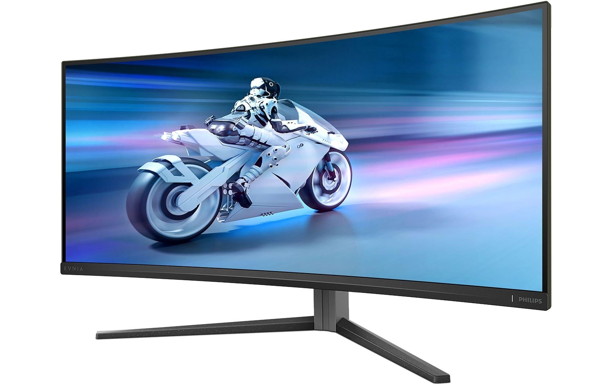 Philips Curved-Gaming-Monitor »34M2C6500/00« 86,02 cm/34 ″  3440 x 1440 px UWQHD