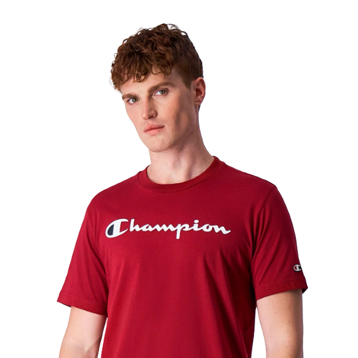 T-Shirt Champion American Classics Big Logo