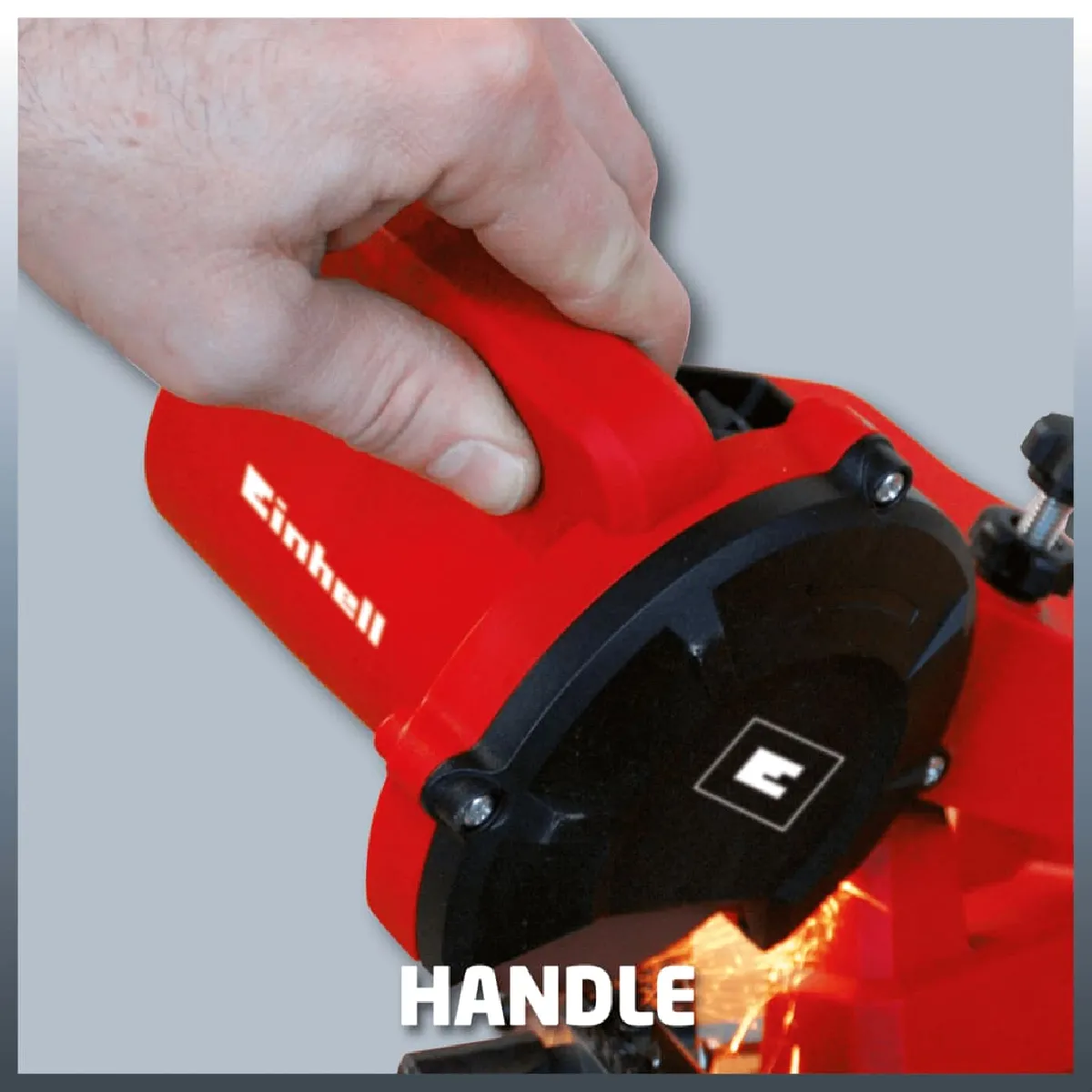 Einhell GE-CS 18 Li Affûteur sans fil