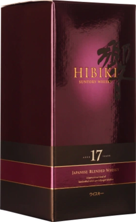 HIBIKI 17 YEARS 70CL