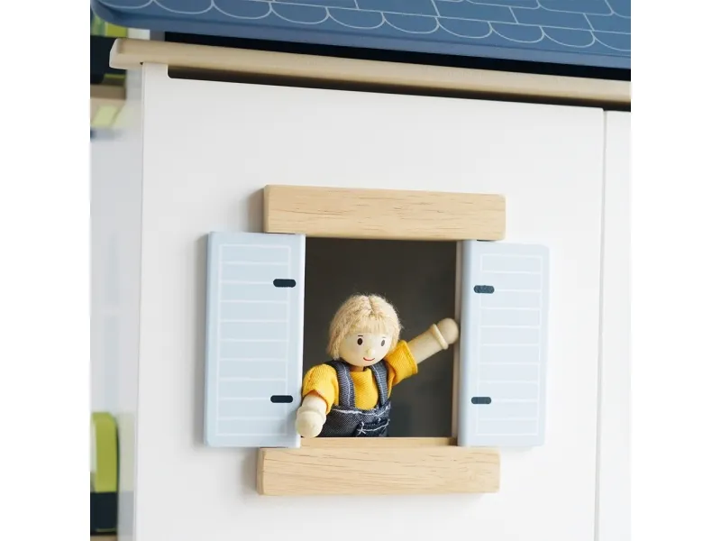 Le Toy Van Sky House Dollhouse, 3 År